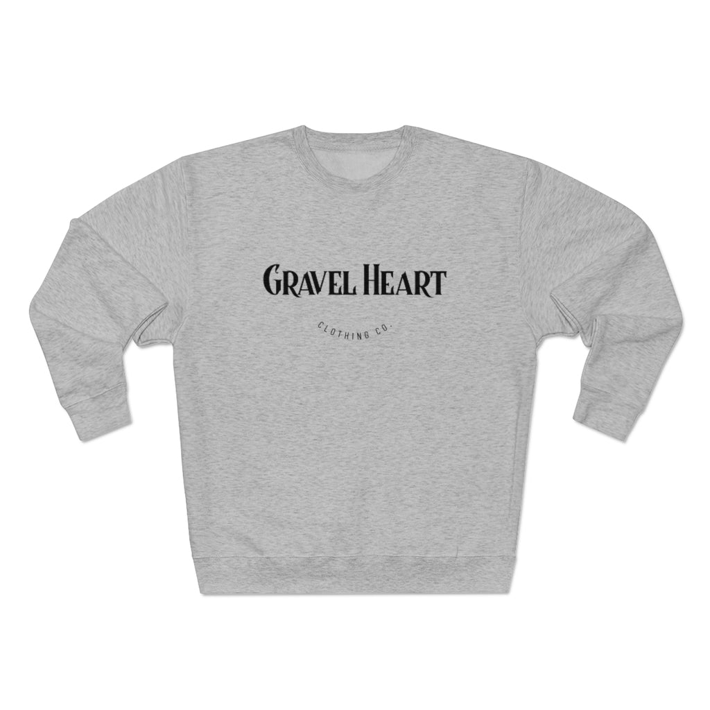 Clear Shade Premium Crewneck