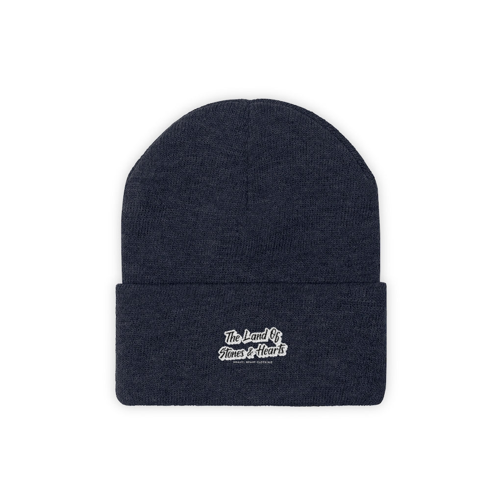 Stones & Hearts Original Knit Beanie