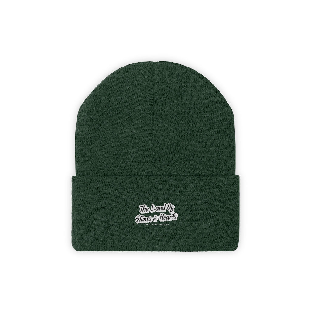 Stones & Hearts Original Knit Beanie