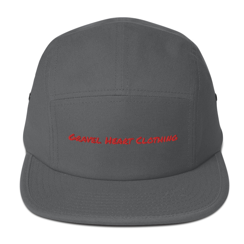 Gravel Heart Original 5 Panel Camper