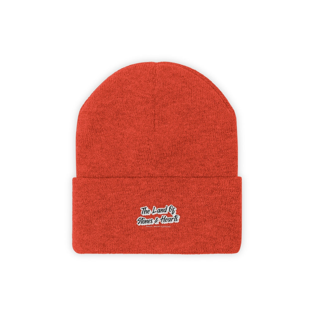 Stones & Hearts Original Knit Beanie