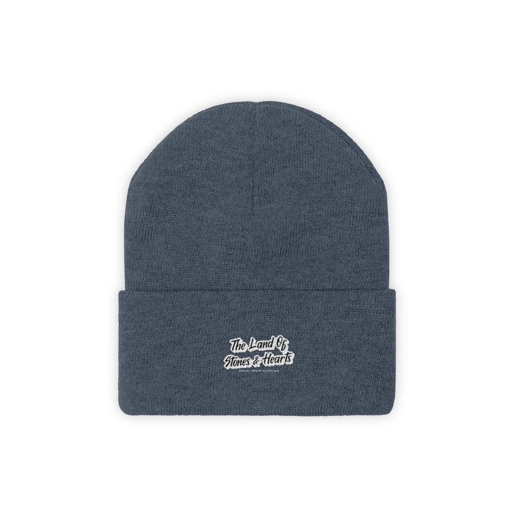Stones & Hearts Original Knit Beanie