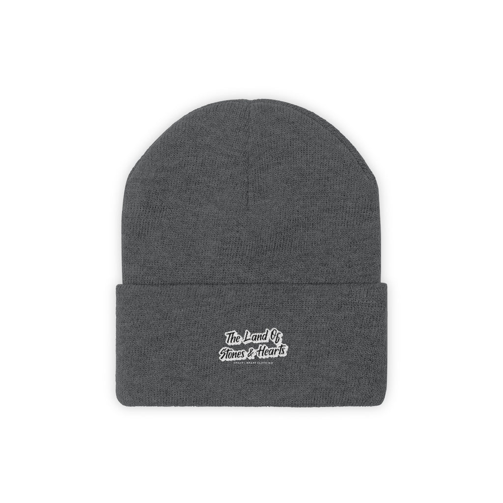 Stones & Hearts Original Knit Beanie