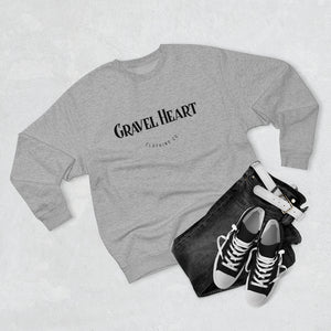 Clear Shade Premium Crewneck