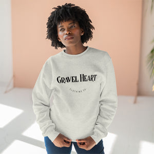 Clear Shade Premium Crewneck