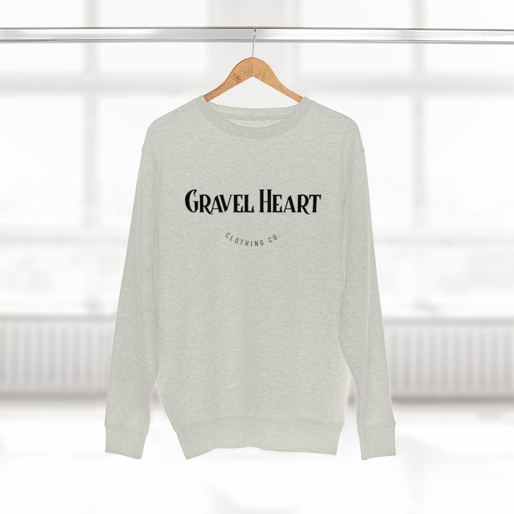 Clear Shade Premium Crewneck