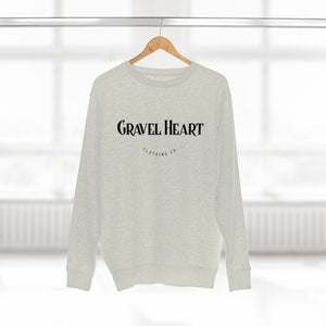 Clear Shade Premium Crewneck