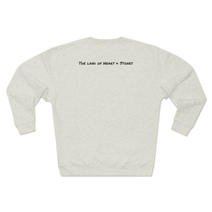 Clear Shade Premium Crewneck