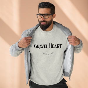 Clear Shade Premium Crewneck