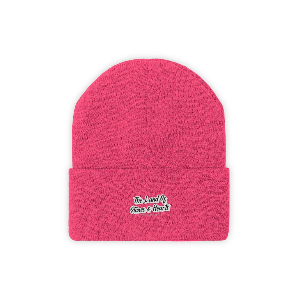 Stones & Hearts Original Knit Beanie