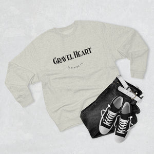 Clear Shade Premium Crewneck